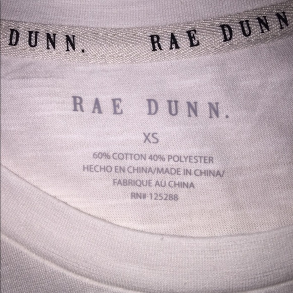 NWT Rae Dunn‎ BRIDE Shirt - Picture 3 of 9